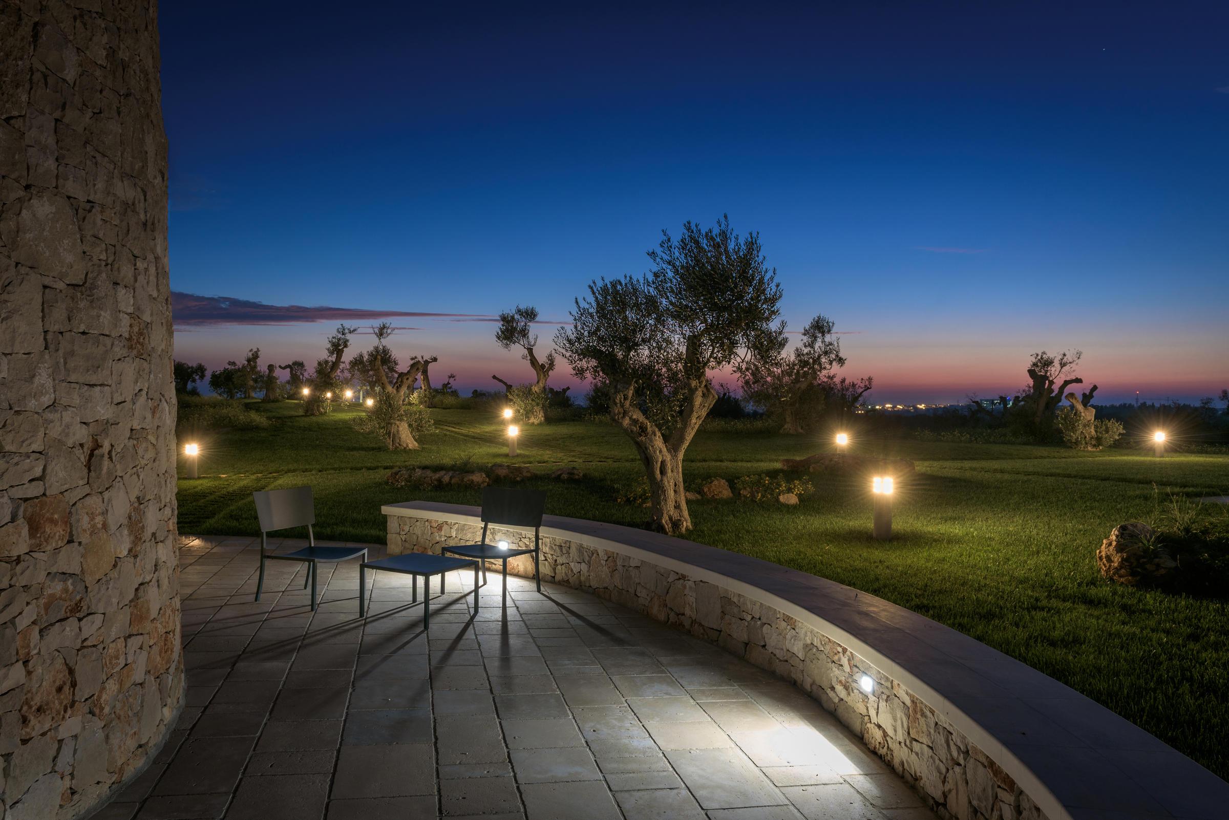 Tenuta Monticelli Alezio Exterior foto
