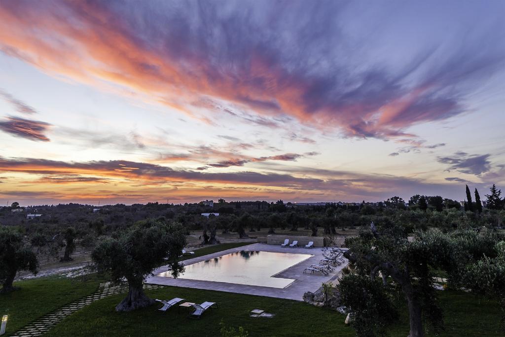 Tenuta Monticelli Alezio Cameră foto